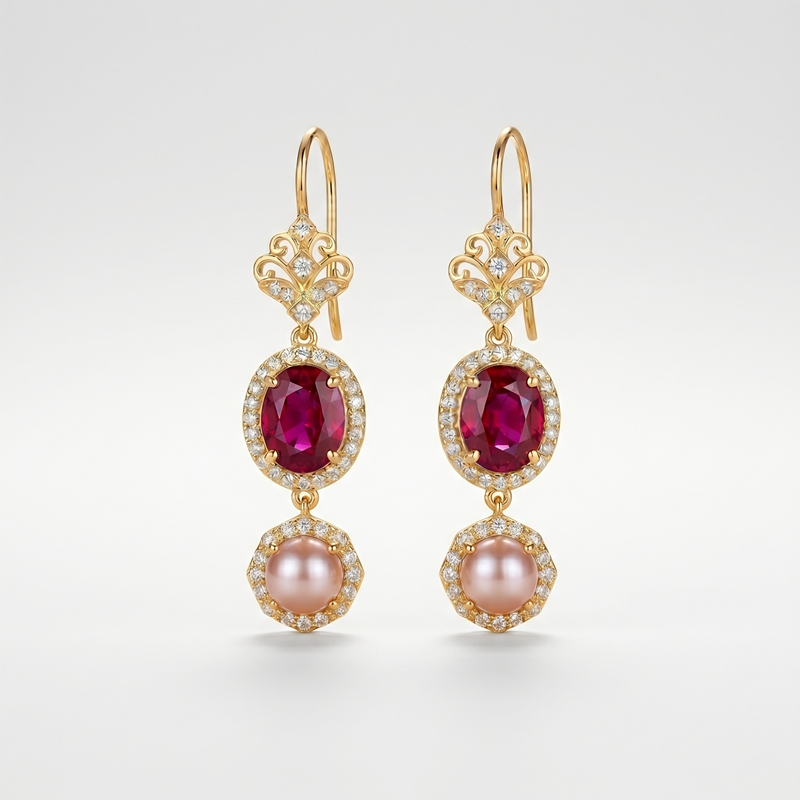 Earrings