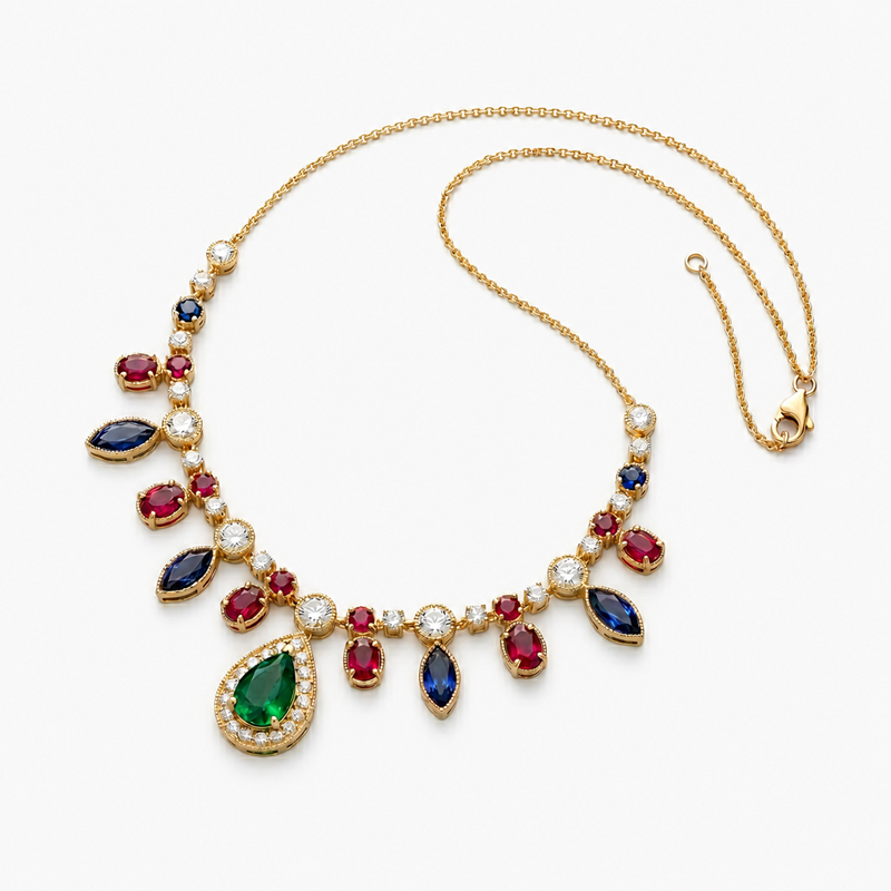 Necklaces